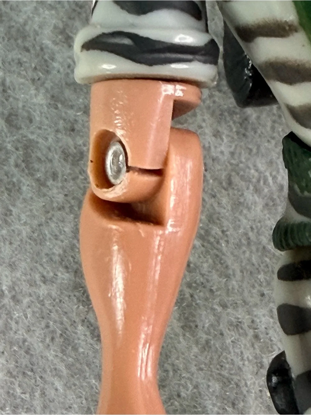 Lanard THE CORPS 1986 HAMMER Action figure READ